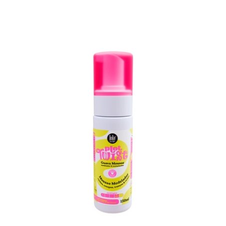 Hair Lola From Rio Plot Twist Guava Mousse 150ml