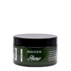 Hair Selective Professional Hemp Jelly Mask 250ml Repairing Gel Mask For Scalp And Hair