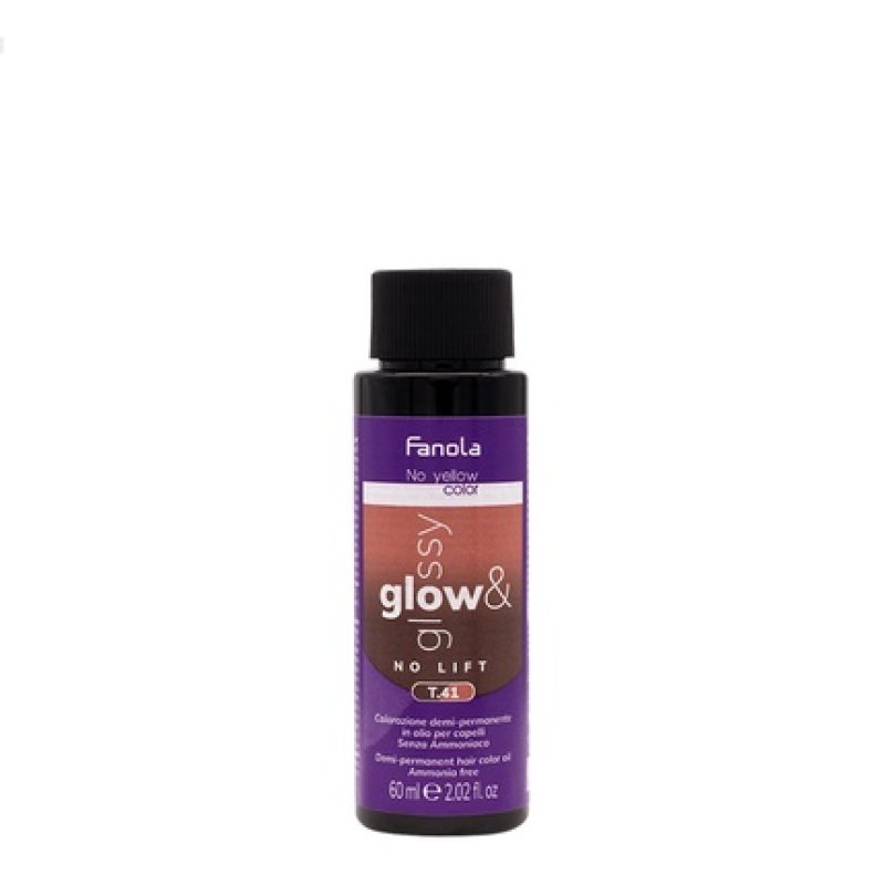FANOLA GLOW&GLOSSY TONER T.41 60ML