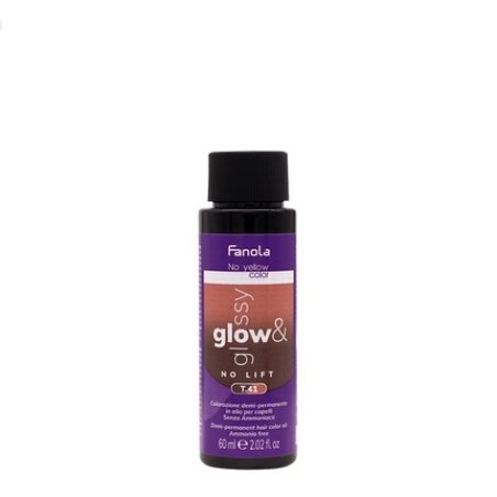 FANOLA GLOW&GLOSSY TONER T.41 60ML
