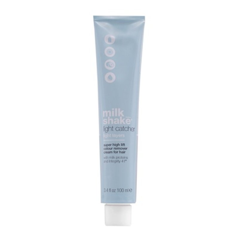 Hair Zone Concept Milk Shake Light Catcher Spotlight Light Layers 100ml Super Lightening Cream