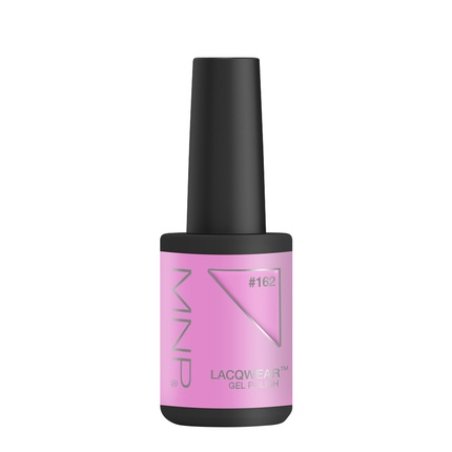 Hair Mesauda Lacqwear Gel Polish 162 Mad Hatter 10ml Semipermanent Nail Polish