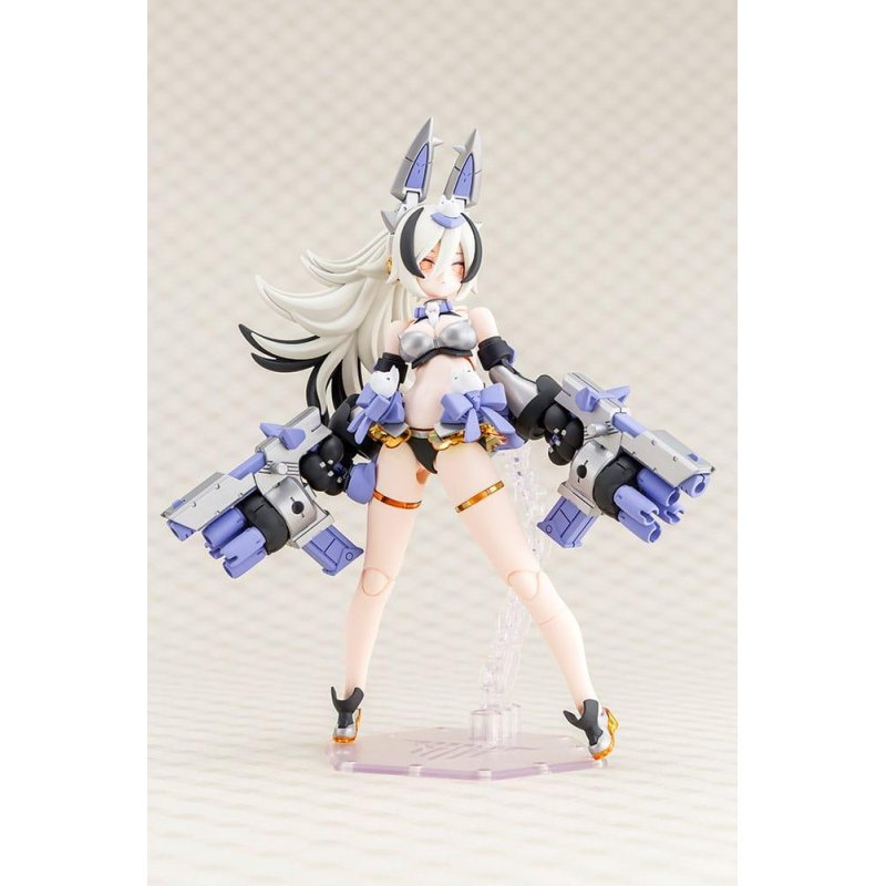 MEGAMI DEVICE - Puni Mofu Gin Lang - Model Kit 16cm