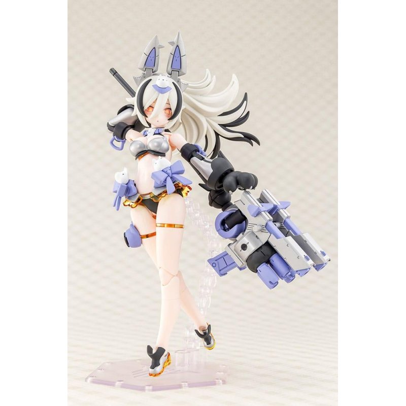 MEGAMI DEVICE - Puni Mofu Gin Lang - Model Kit 16cm