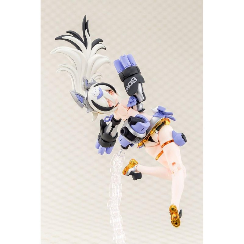 MEGAMI DEVICE - Puni Mofu Gin Lang - Model Kit 16cm