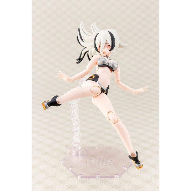 MEGAMI DEVICE - Puni Mofu Gin Lang - Model Kit 16cm