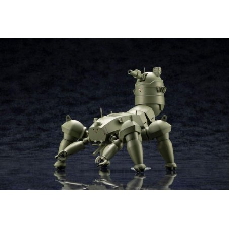 GHOST IN THE SHELL - HAW206 Ground SDF - Model Kit 1/35 24cm