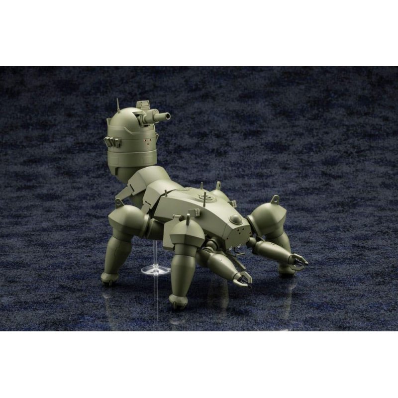 GHOST IN THE SHELL - HAW206 Ground SDF - Model Kit 1/35 24cm