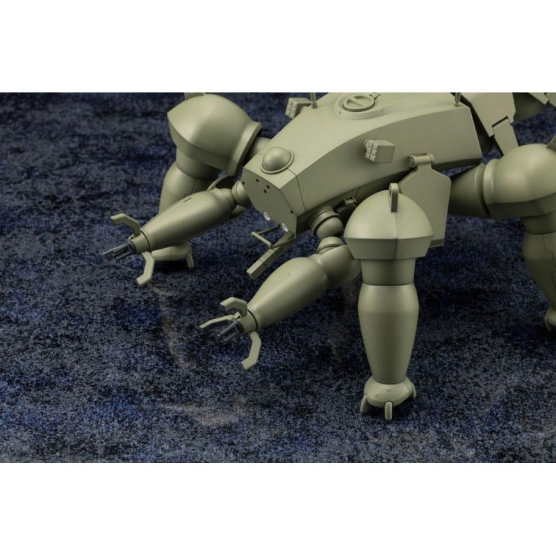 GHOST IN THE SHELL - HAW206 Ground SDF - Model Kit 1/35 24cm