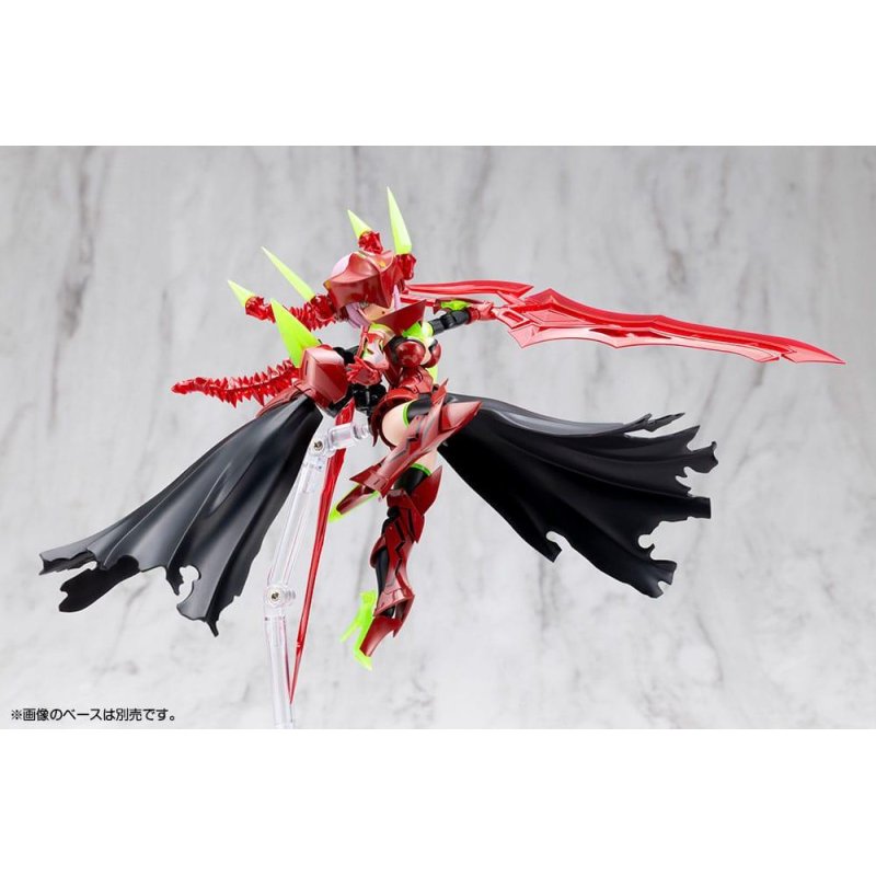 MEGAMI DEVICE - Bullet knights executioner hell blaze - Model Kit 15cm