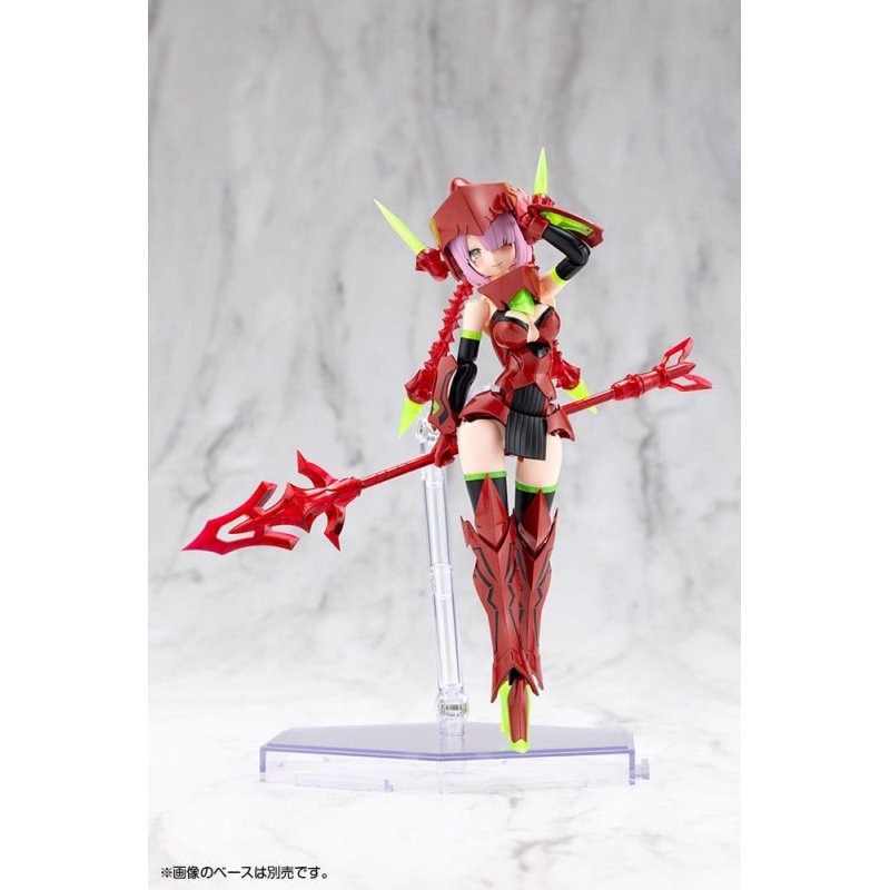 MEGAMI DEVICE - Bullet knights executioner hell blaze - Model Kit 15cm