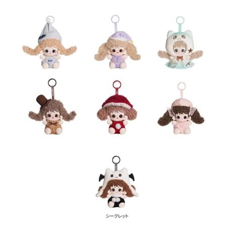 HEYONE FURFUR - Superpower magic club series - 13.5-18.5cm