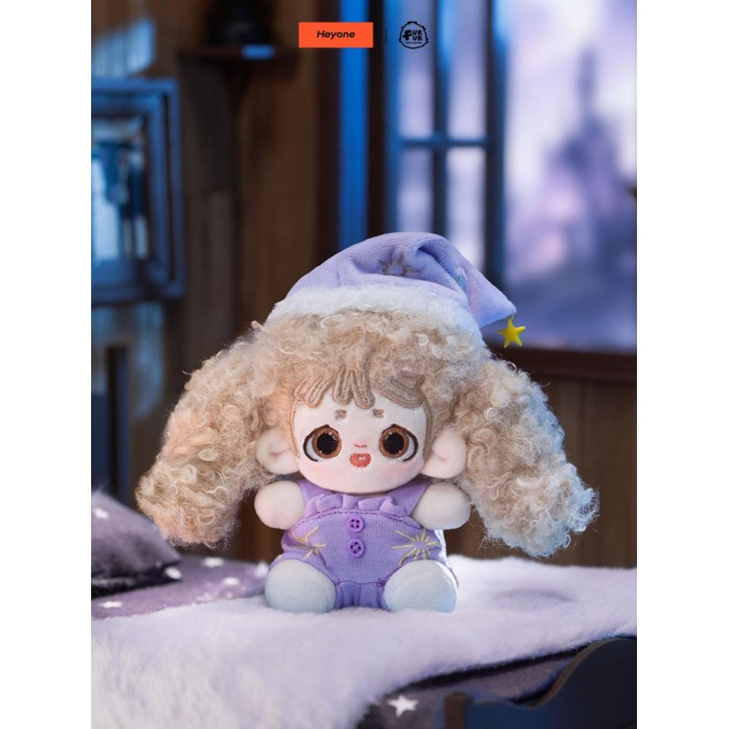 HEYONE FURFUR - Superpower magic club series - 13.5-18.5cm
