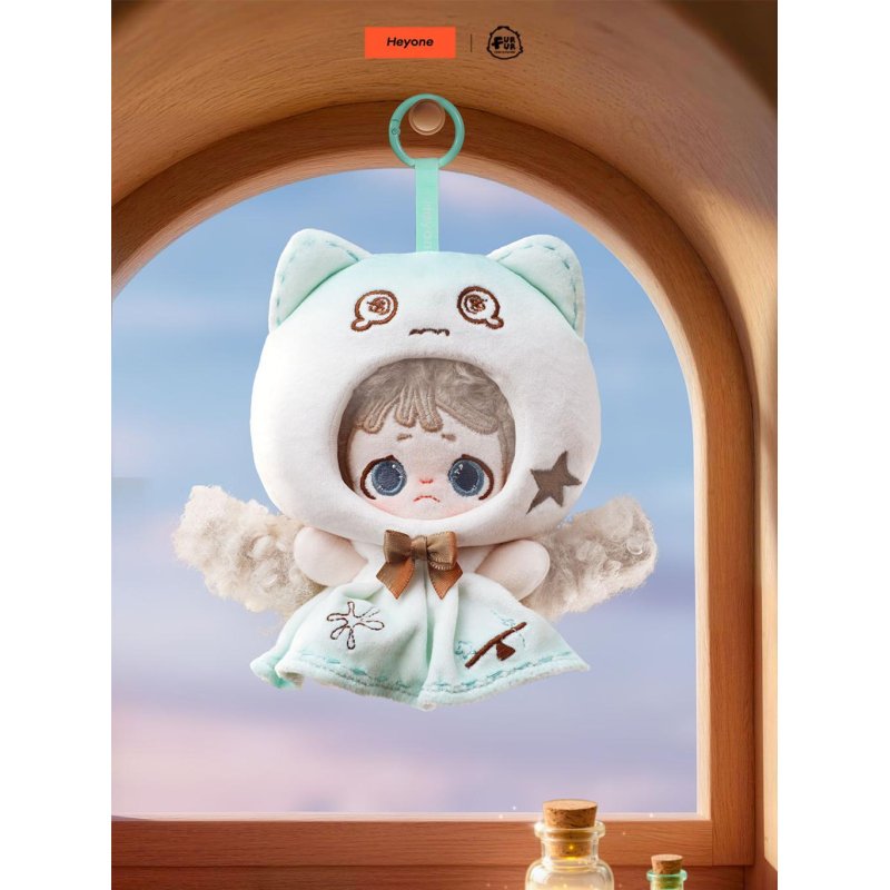 HEYONE FURFUR - Superpower magic club series - 13.5-18.5cm