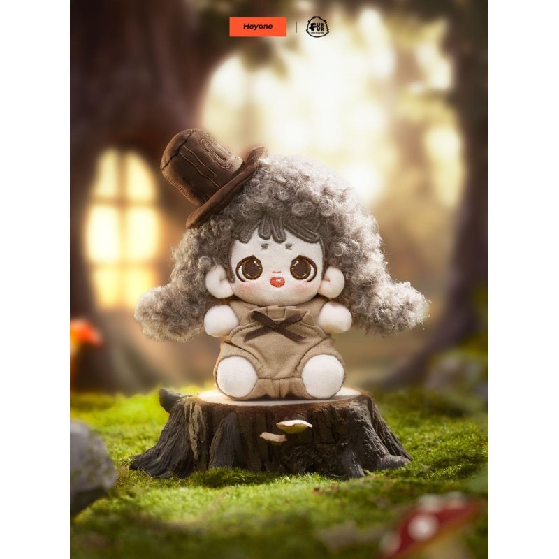 HEYONE FURFUR - Superpower magic club series - 13.5-18.5cm