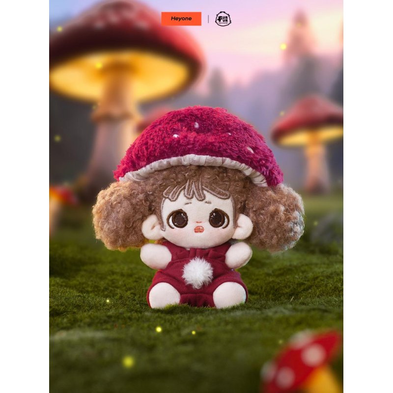 HEYONE FURFUR - Superpower magic club series - 13.5-18.5cm