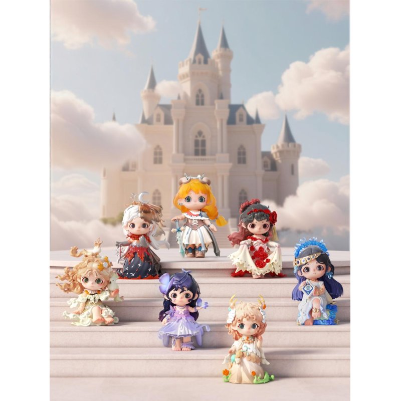 HEYONE JOY - Guardian's convenant chronicles series - 11-12.5cm