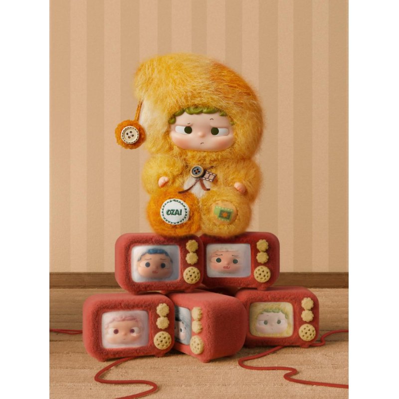 HEYONE OZAI - Framed in memory - 10-15cm