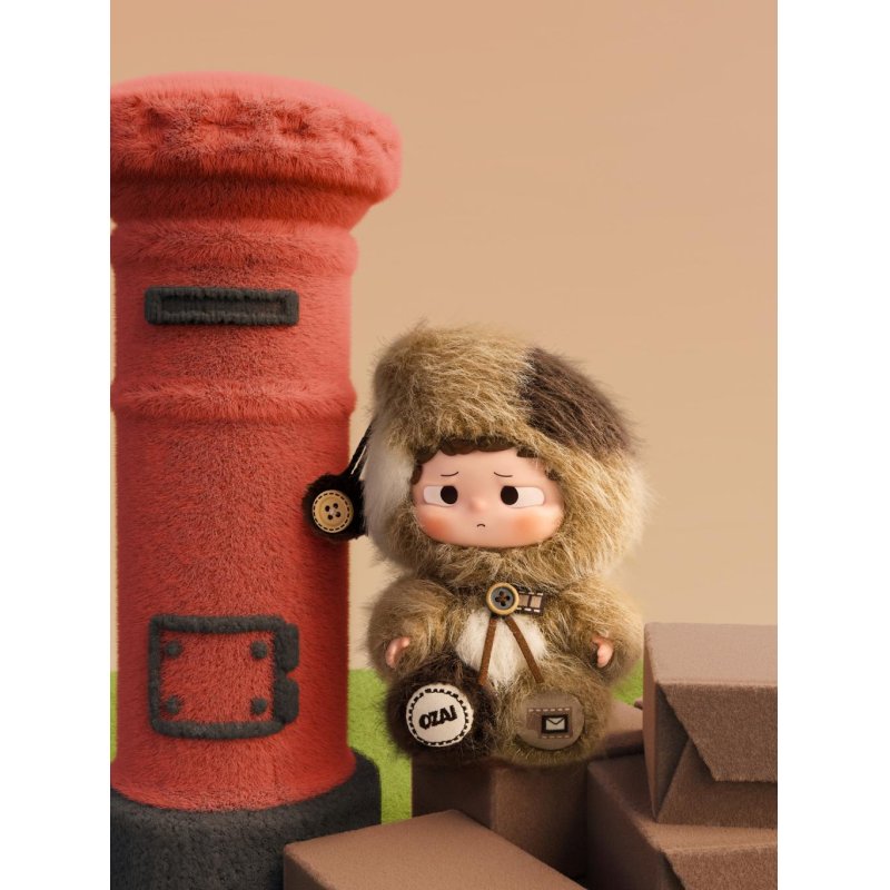 HEYONE OZAI - Framed in memory - 10-15cm