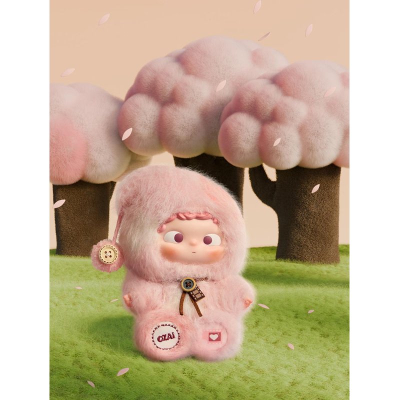 HEYONE OZAI - Framed in memory - 10-15cm