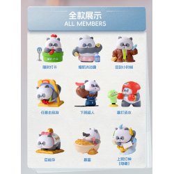 TOYCITY MR. PA - Wish List Series - 8-11cm