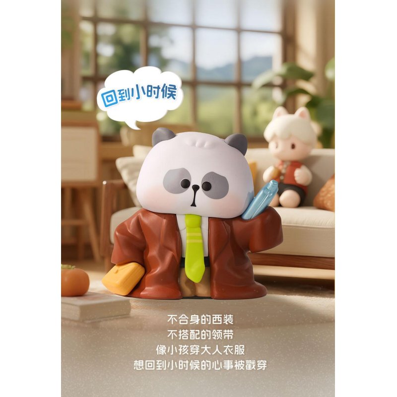 TOYCITY MR. PA - Wish List Series - 8-11cm