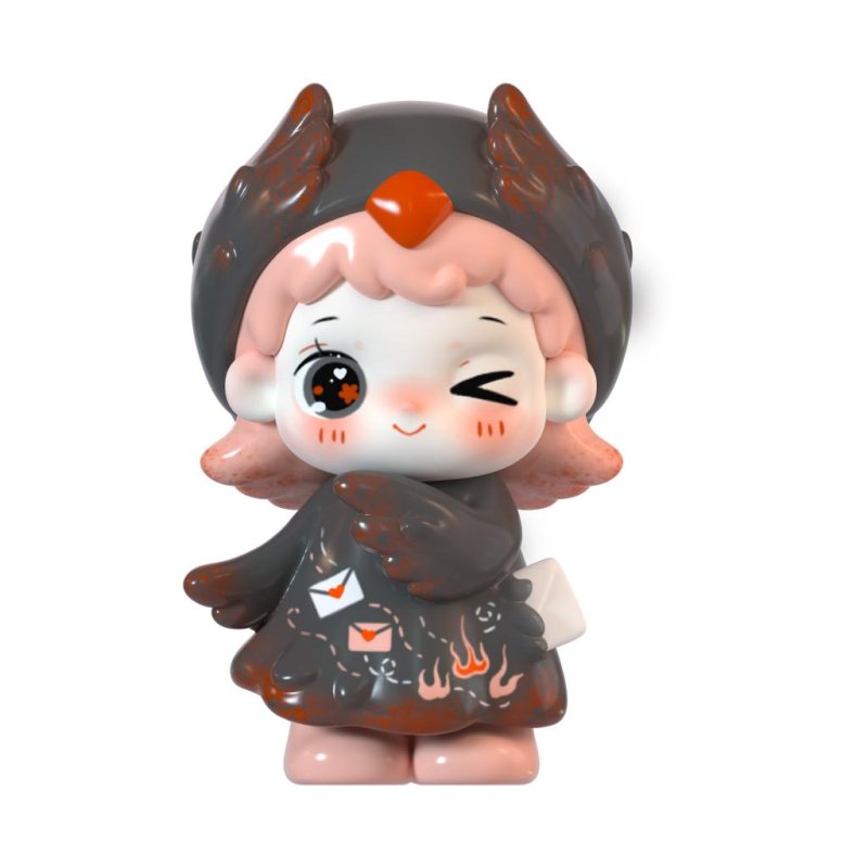 TOYBEPOP YAYA - Magic Academy Series - 8cm