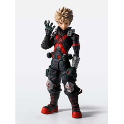 MY HERO ACADEMIA - Katsuki Bakugo - Figurine S.H. Figuarts 18cm