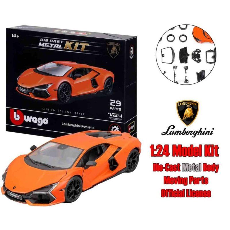 LAMBORGHINI - Revuelto - Model Kit 1/24
