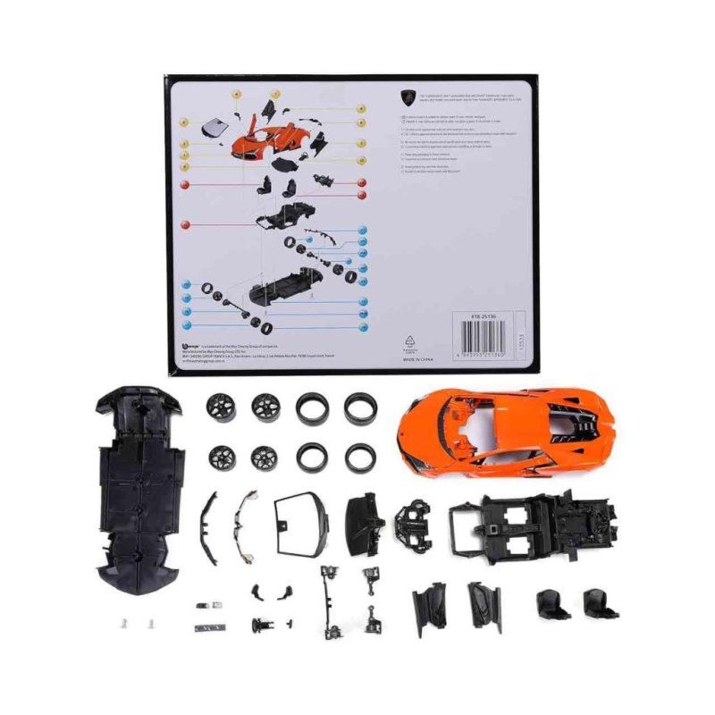 LAMBORGHINI - Revuelto - Model Kit 1/24