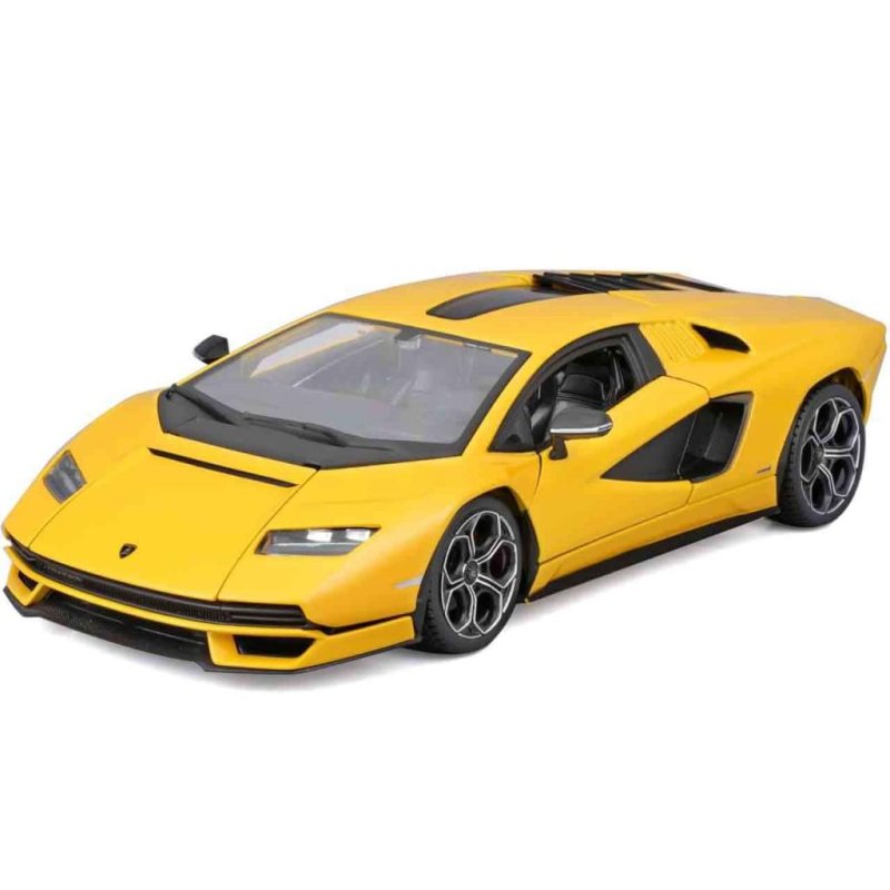 LAMBORGHINI - Countach - Model Kit 1/24