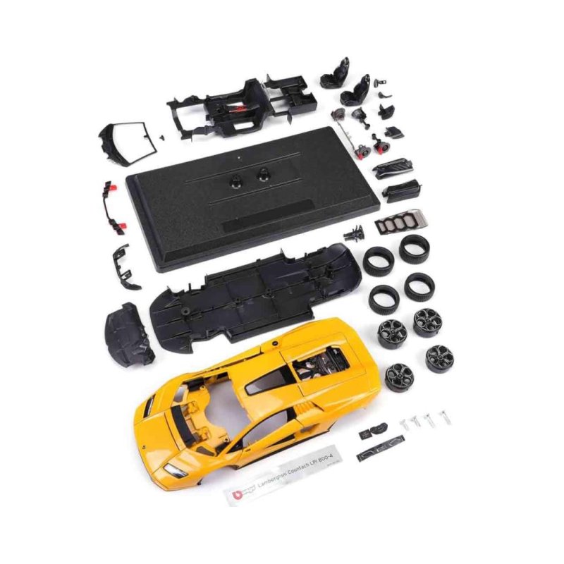 LAMBORGHINI - Countach - Model Kit 1/24
