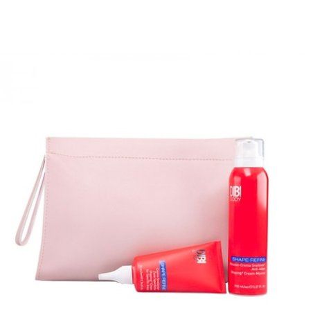 Hair Dibi Milano Body Kit Shape Refine Selection Pochette Slimming Kit
