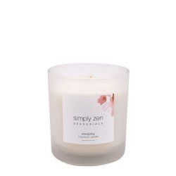 Hair Zone Concept Simply Zen Sensorials Energizing Fragrance Candle 120 Grams