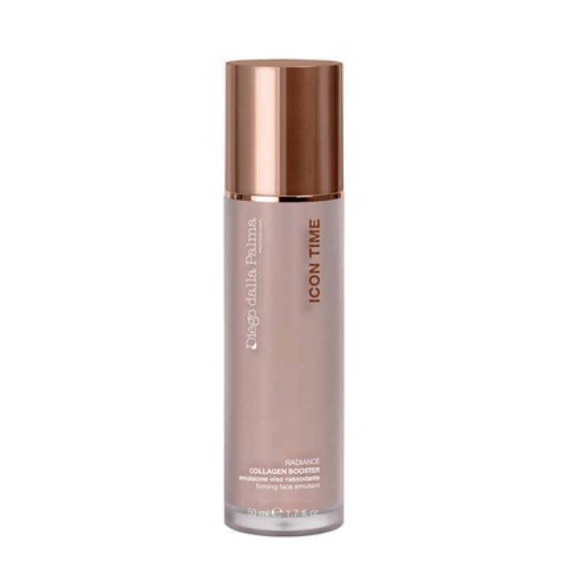 Hair Diego Dalla Palma Professional Icon Time Radiance Collagen Booster 50ml Firming Face Emulsion