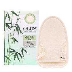 Hair Olos Viso Cleaning Glove In Bamboo Fiber