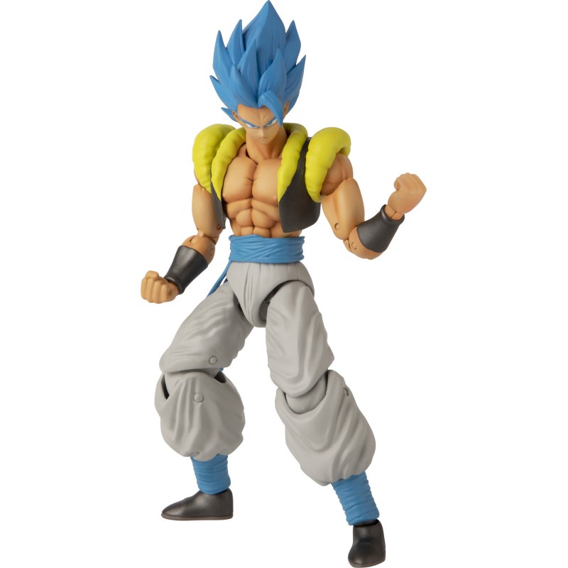 DRAGON BALL - Gogeta Blue SS - Figurine Dragon Stars 17cm Serie 11