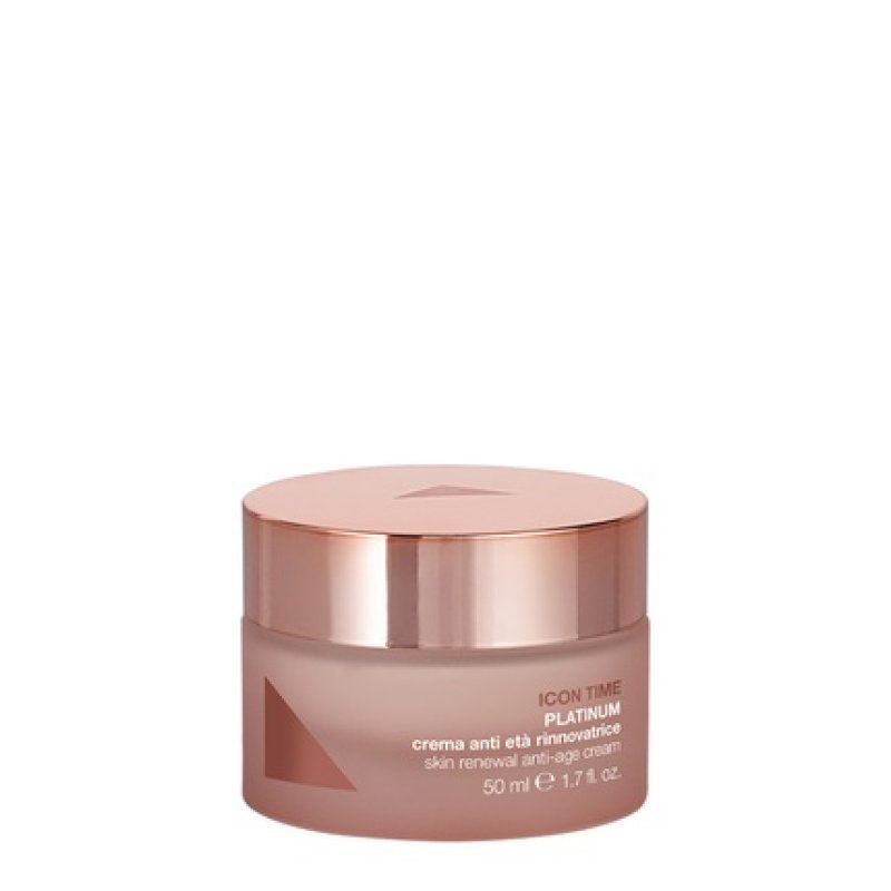 Hair Diego Dalla Palma Professional Icon Time Platinum Skin Renewal Antiage Cream 50ml