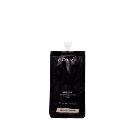 Hair Cotril Makeup Color Cream Beige Powder 30ml Conditioning Color Mask