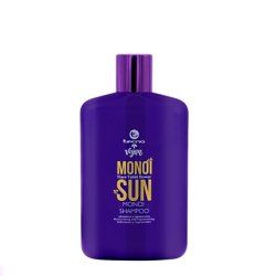 Hair Tecna Monoi Sun Shampoo 400ml Moisturizing And Regenerating Shampoo