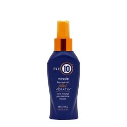 It's A 10 Miracle Leavein Plus Keratin 120ml Leavein Conditioner