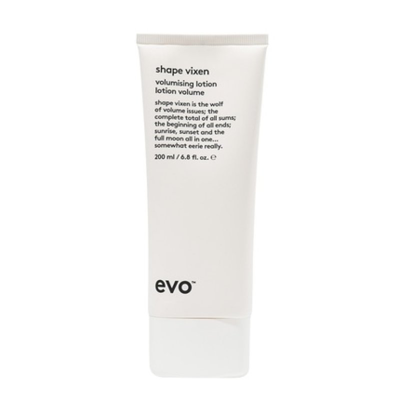Hair Evo Volume Shape Vixen Volumising Lotion 200ml
