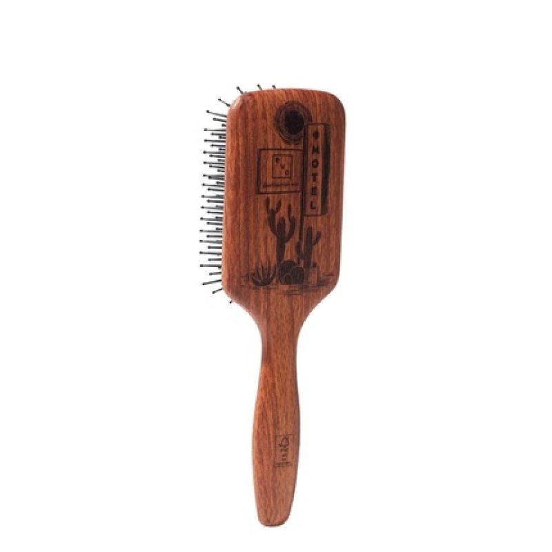Hair Evo Pete Ionic Limited Edition Paddle Brush