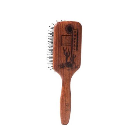 Hair Evo Pete Ionic Limited Edition Paddle Brush