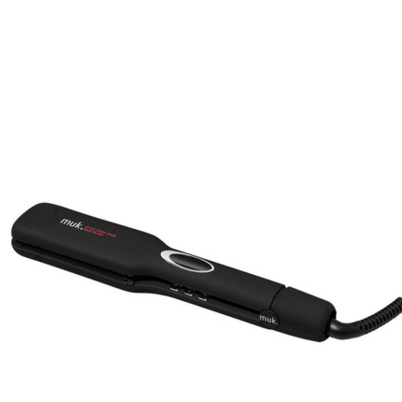 Hair Muk Style Stick 230ir Wide Plate Ideal For Thick Hair