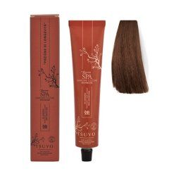 Hair 453 Castano Wood Intenso Tecna Tsuyo Colour Marronati 90ml