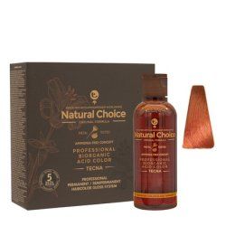 Hair 944 Very Light Intense Copper Blonde Tecna Ncc Biorganic Acid Color 3x130ml