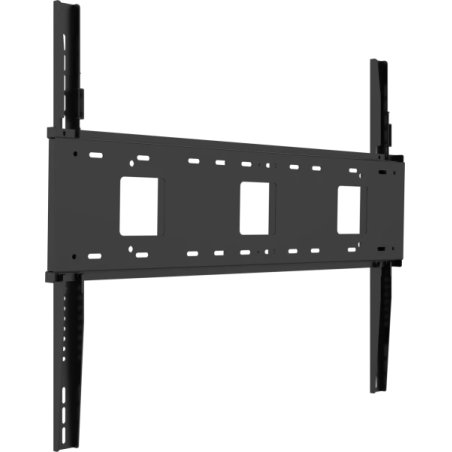 HEAVY-DUTY FIXED WALL MOUNT FOR 75IN-110IN DISPLAYS