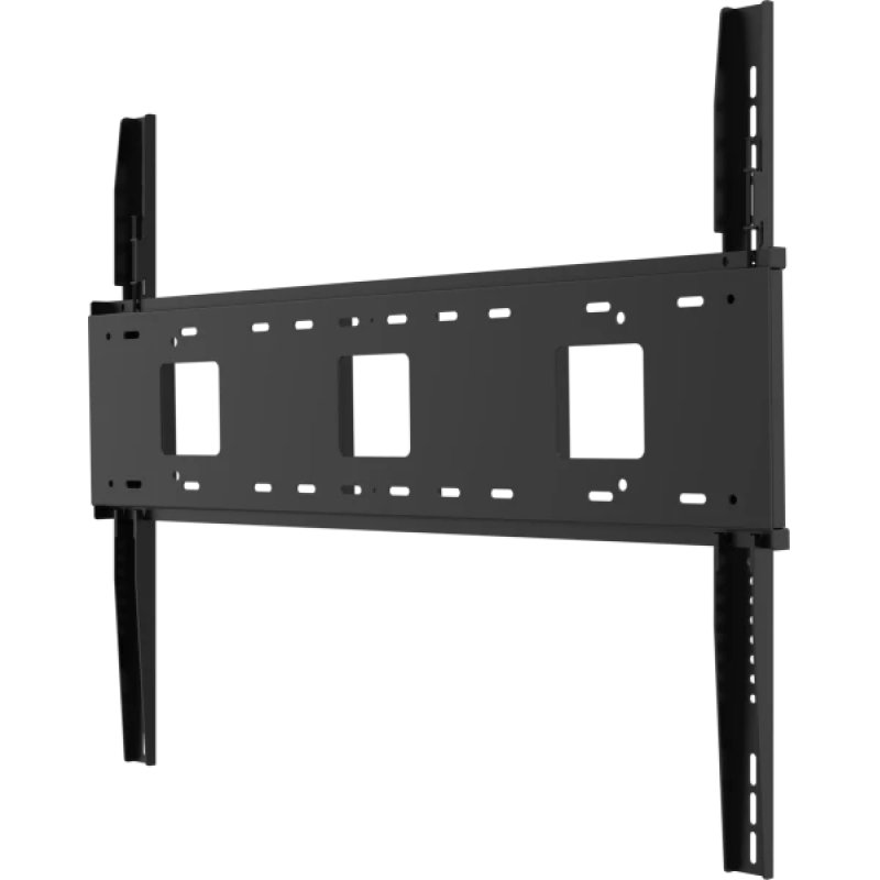 HEAVY-DUTY FIXED WALL MOUNT FOR 75IN-110IN DISPLAYS