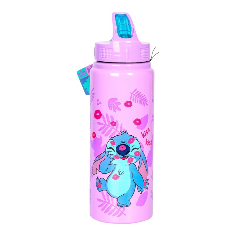 Stitch - Aluminium Sport Bottle 730ml (88108)